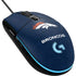 NFL Denver Broncos - Distressed G203 Prodigy RGB Wired Gaming Mouse Skin